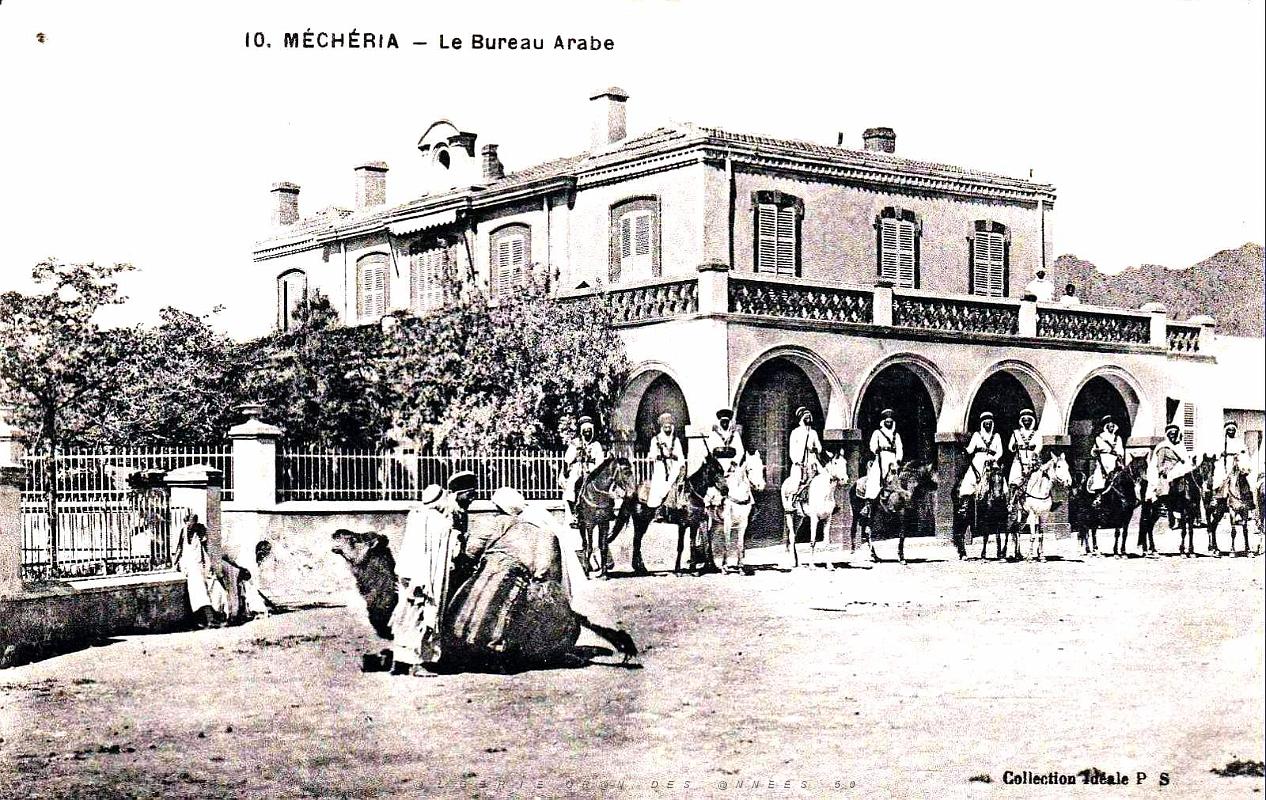 Mecheria - Le Bureau Arabe.jpg